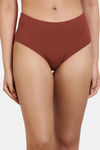 Zivame Anti-Microbial Medium Rise Full Coverage Hipster Panty (Pack of 3) - Multicolor — thumbnail 2